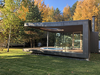 Private Sauna Pirogovo
